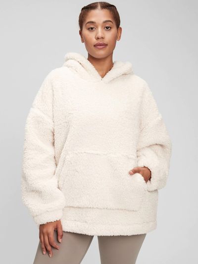 Sherpa Hoodie