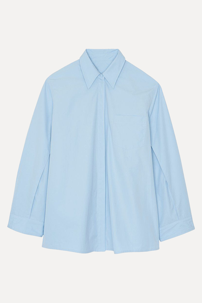 Mayim Oversized Shirt from The Frankie Shop