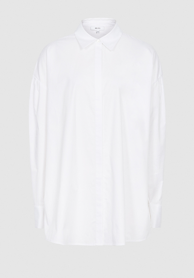 Tanya Cotton Oversized Shirt