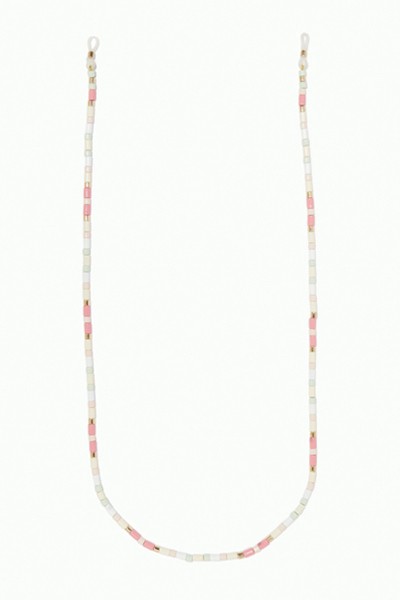 Bahamas Enamel & Gold-Tone Sunglasses Chain from Roxanne Assoulin