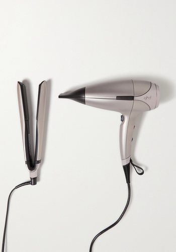 Platinum+ Limited Edition Hair Straightener & Hair Dryer from GHD