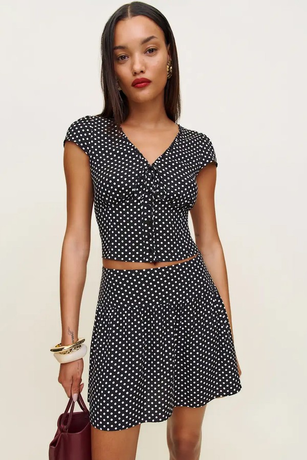 Dorothea Two Piece from Reformation
