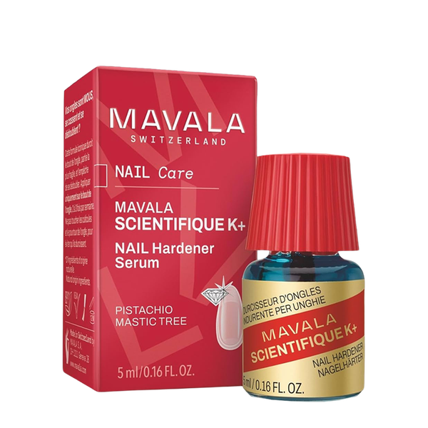Scientifique K+ Nail Hardener from Mavala