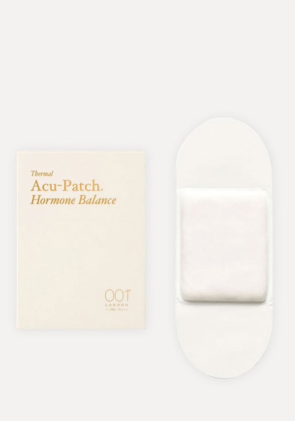 Thermal Hormone Balance Patch