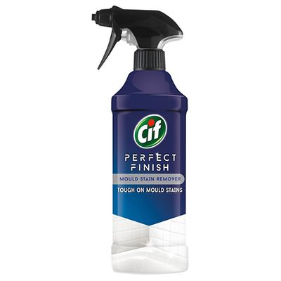   Perfect Finish Mould Stain Remover Spray Cleaner from Cif