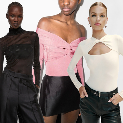 Elevated Bodysuits To Buy Now & Wear Forever