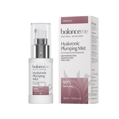 Hyaluronic Plumping Mist from Balance Me