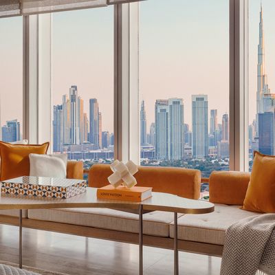 The Best Hotels In Dubai