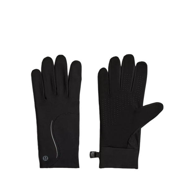 Fast & Free Fleece Running Gloves from LuluLemon