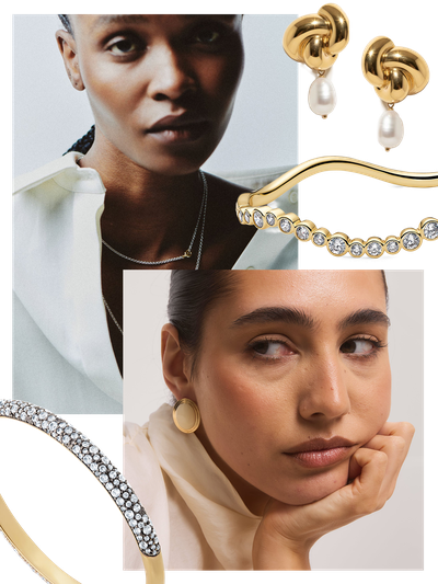The Best Jewellery Brands Under £500