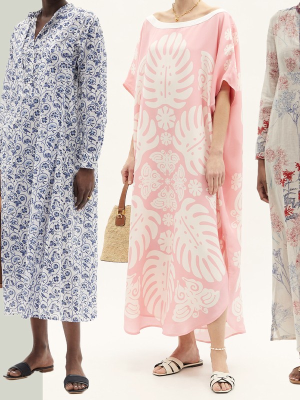 23 Kaftans To Buy Now 