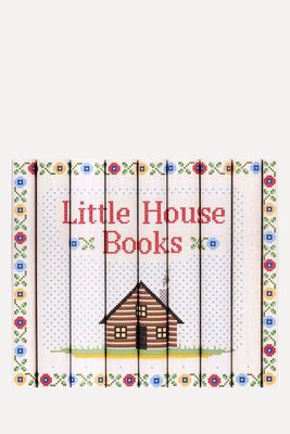 The Little House On The Prairie Set from Laura Ingalls Wilder
