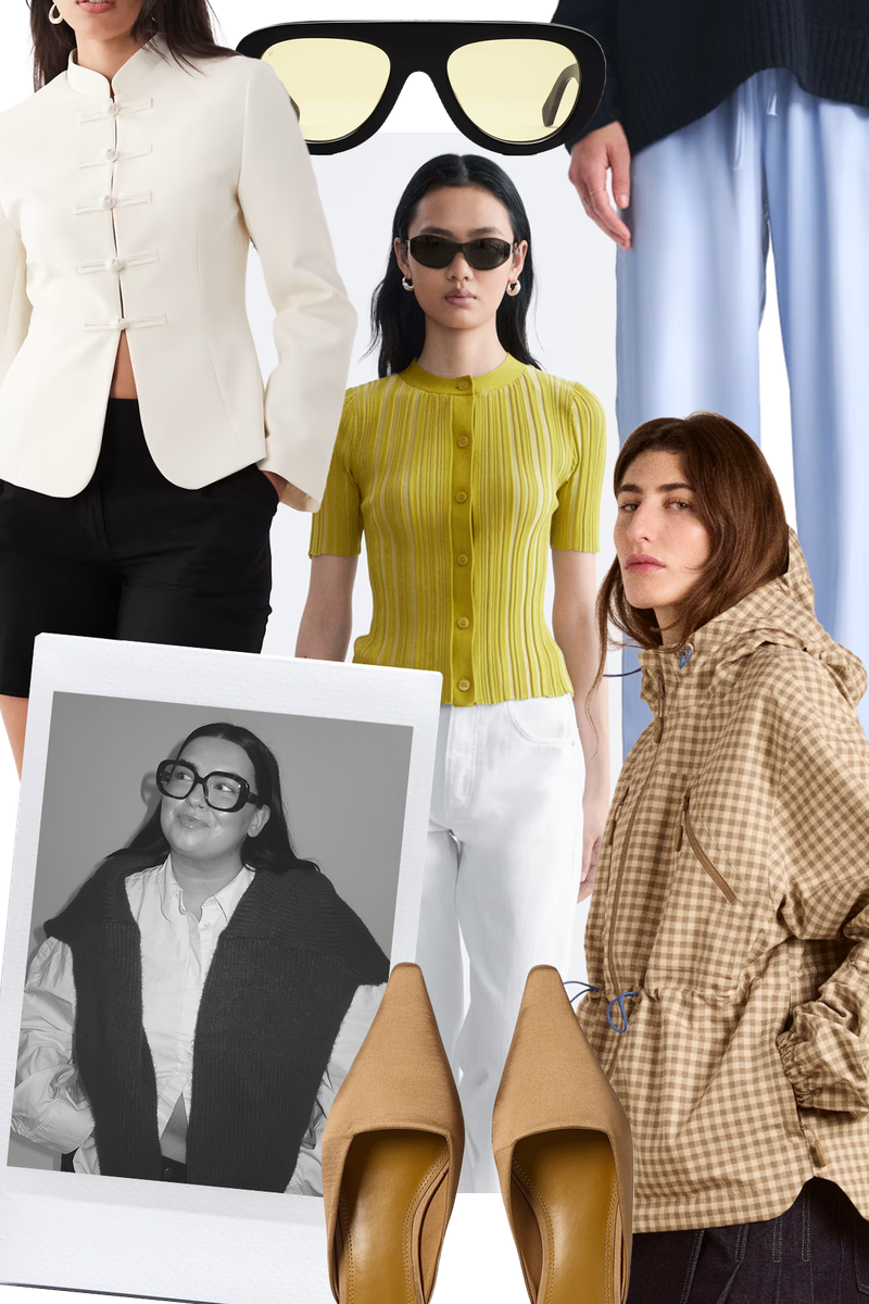46 Pieces To Update Your Wardrobe | SheerLuxe