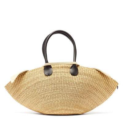 Sophia Straw Bag from Muuñ