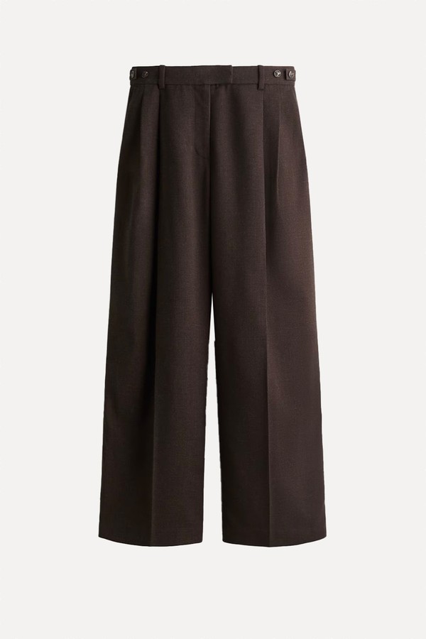 Tailored Trousers from H&M