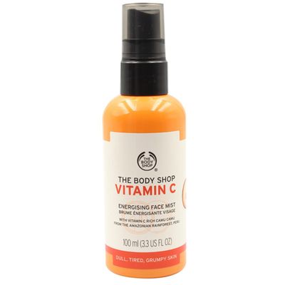Vitamin C Energising Face Mist from The Body Shop