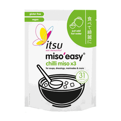 Miso'easy Chilli Miso from Itsu