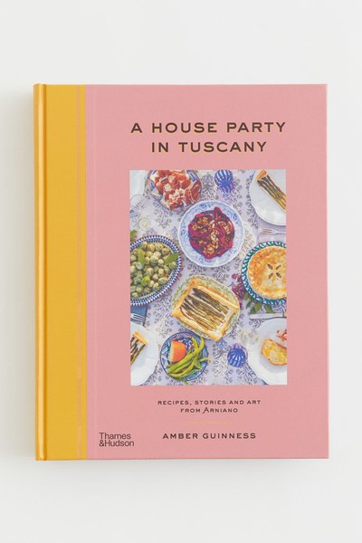 A House Party in Tuscany from H&M