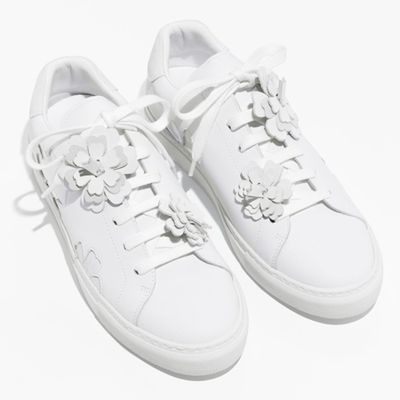 Flower Sneakers from & Other Stories