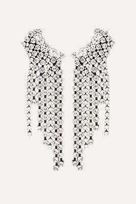 A Wild Shore Crystal Earrings from Isabel Marant
