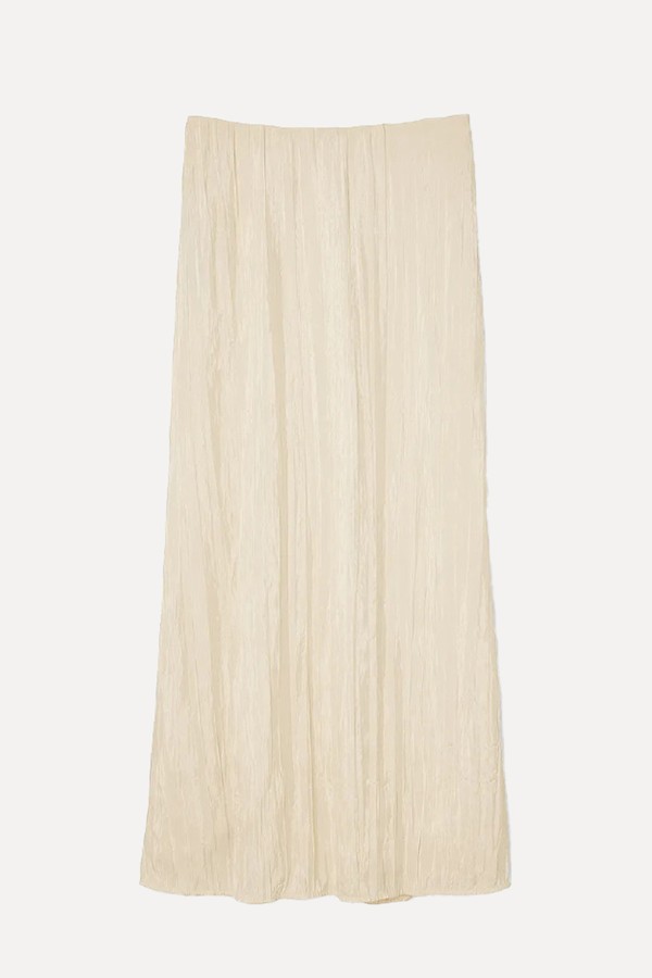 Structured Maxi Skirt from NA-KD