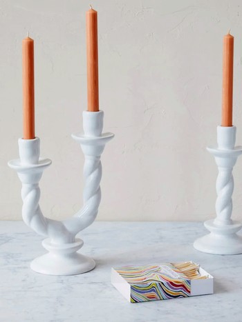 46 Cool Candleholders From £3