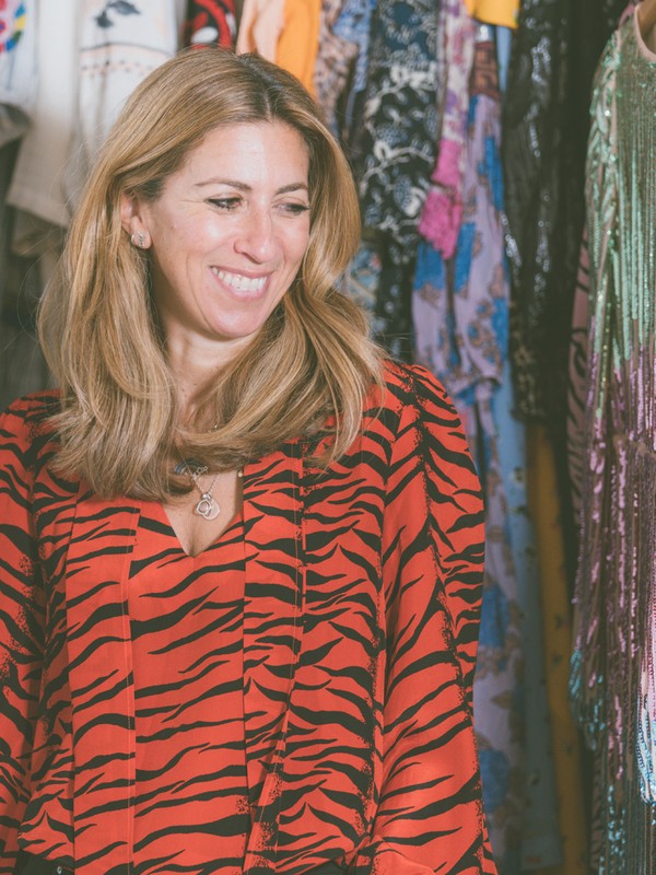 Inside The Wardrobe Of A Celebrity Stylist 