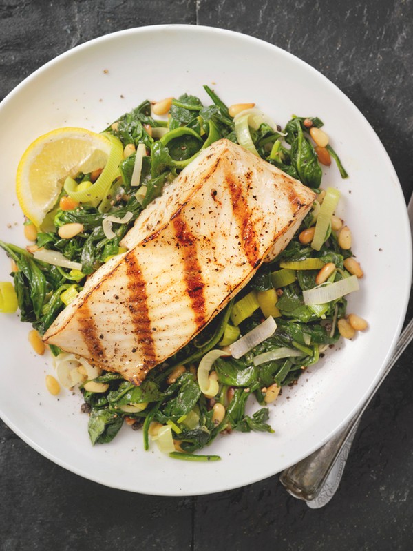 Six 15-Minute Meals