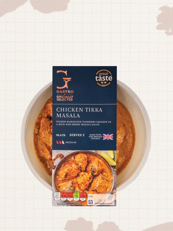 Chicken Tikka Masala from SPECIALLY SELECTED