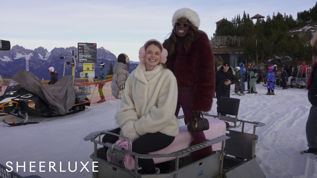 72 Hours In Austria: Mountain Escapes, Sol de Janeiro Beauty & Winter Wellness