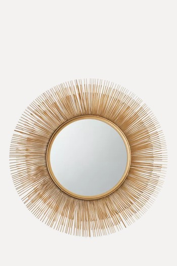 Rajasthan Round Mirror from John Lewis 