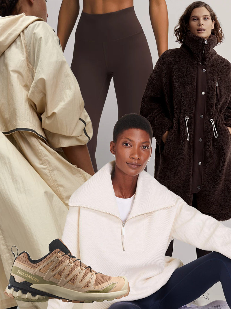 Chic New Activewear