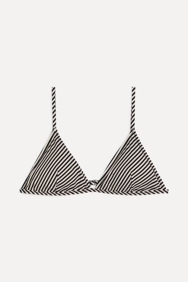Triangle Bikini Top from ARKET