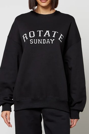 Classic Organic Cotton Sweatshirt from Rotate Sunday