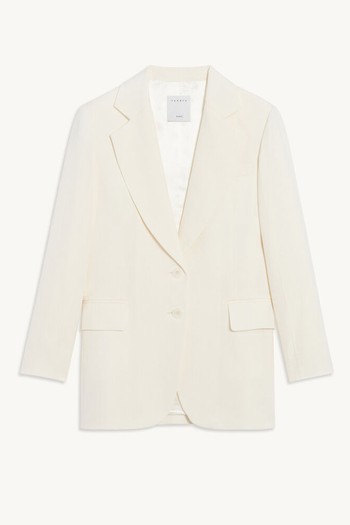 Flowing Tailored Jacket from Sandro