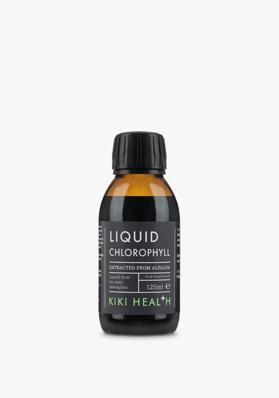 Liquid Chlorophyll, 125ml from KIKI Health