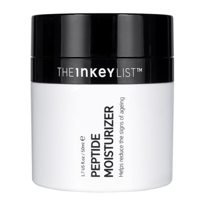 Peptide Moisturiser from The Inkey List