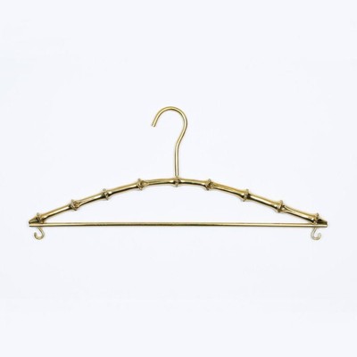 Bamboo Coat Hanger from Rose Uniacke