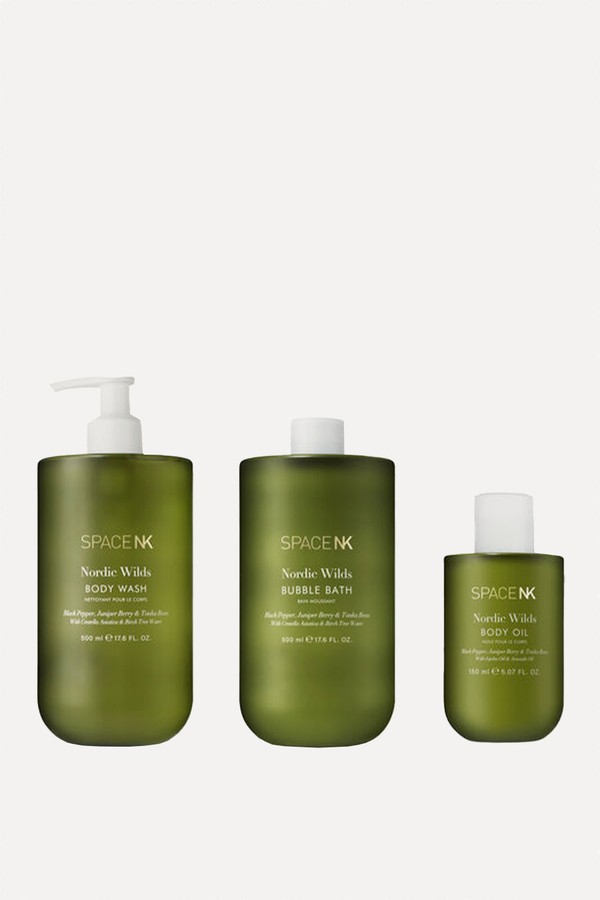 Nordic Wilds Pamper Set from Space NK 