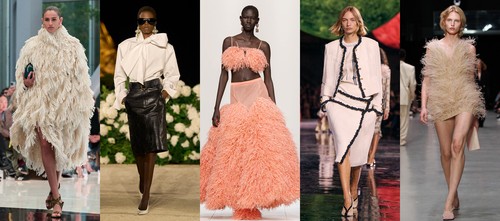 Our Favourite Shows At Paris Fashion Week 