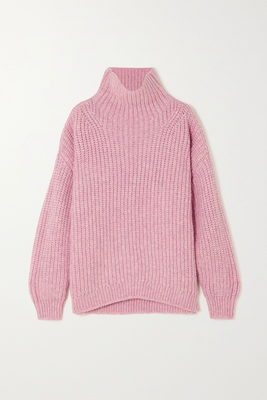 Iris Wool-Blend Turtleneck Sweater from Isabel Marant