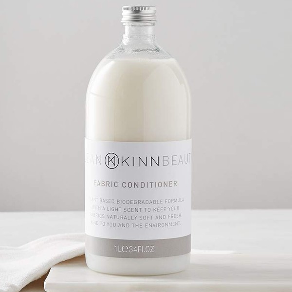 Eco Friendly Fabric Conditioner from Kinn Living