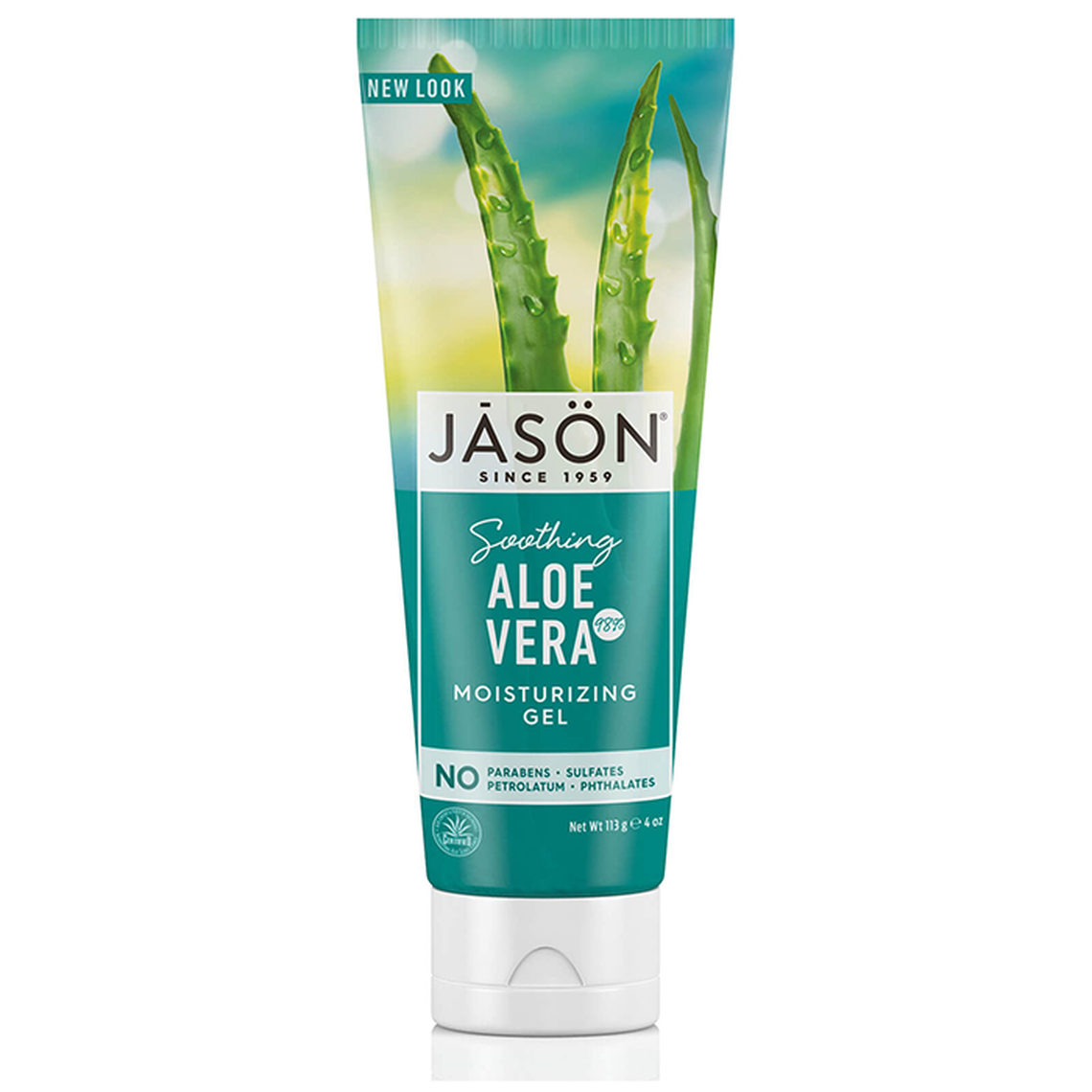 Aloe Vera Moisturising Gel from Jason