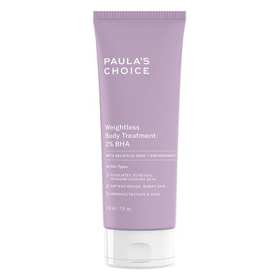 2% BHA Body Spot Exfoliant from Paula’s Choice