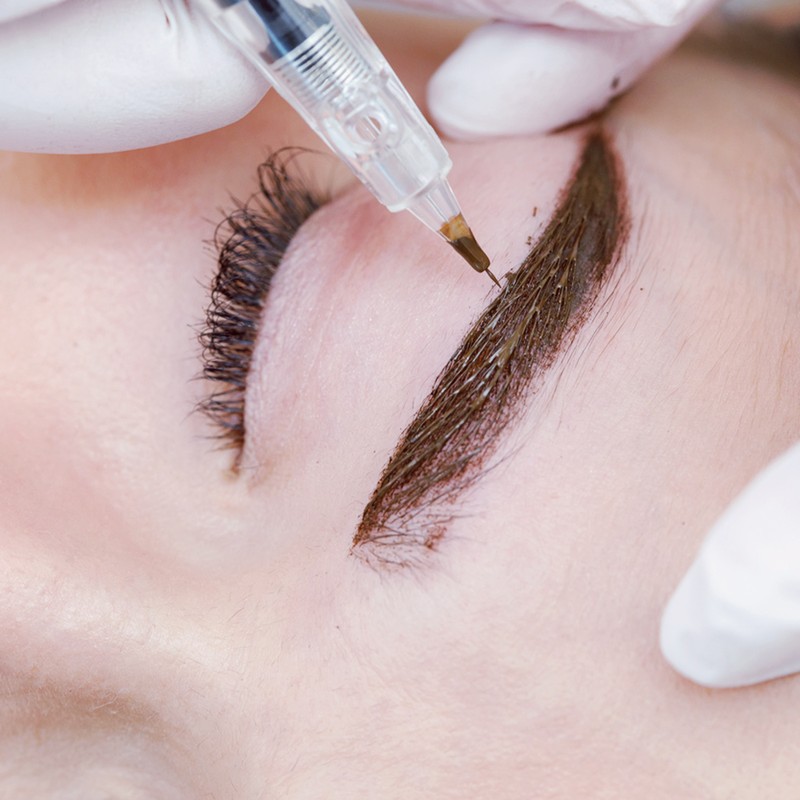 Semi-Permanent Make-Up Is Huge Right Now – Here’s Why