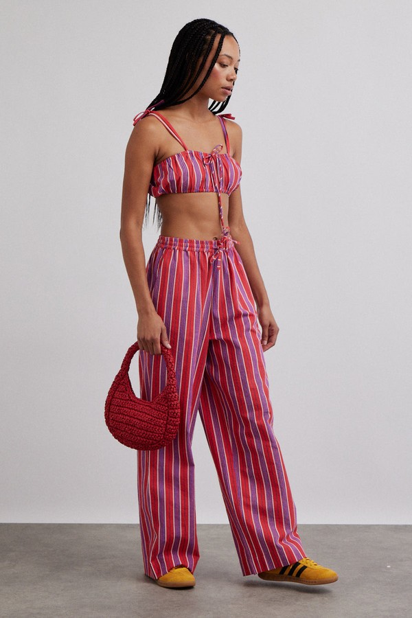 Chlo Trousers from Damson Madder