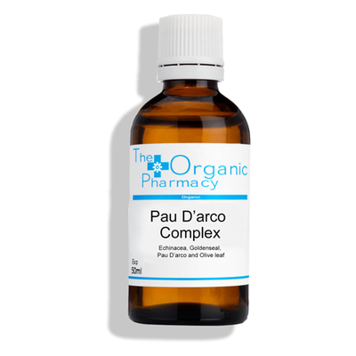 Pau Darco Complex from The Organic Pharmacy