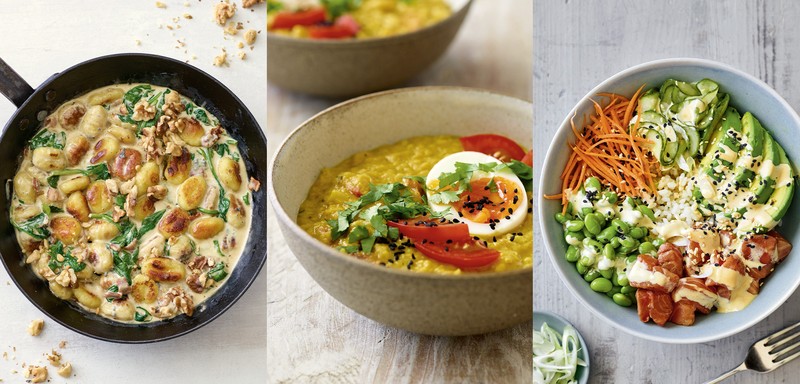 3 Speedy, Healthy Meals To Make This Week 