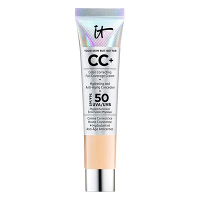 Your Skin But Better SPF 50 CC Cream from IT Cosmetics