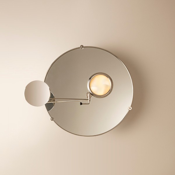 Satellite Mirror 1927 from Eileen Gray